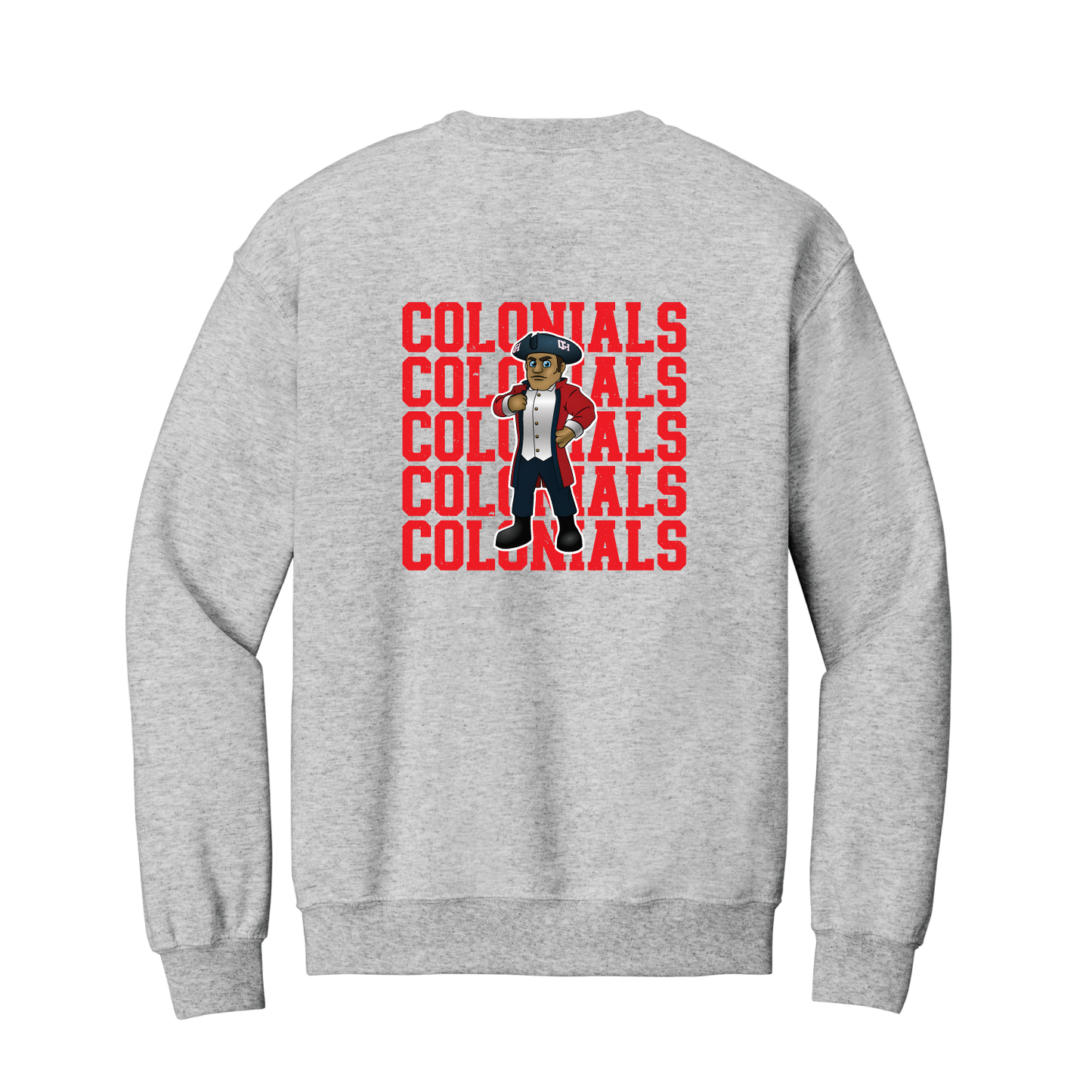 Colonials Crewneck Sweatshirt