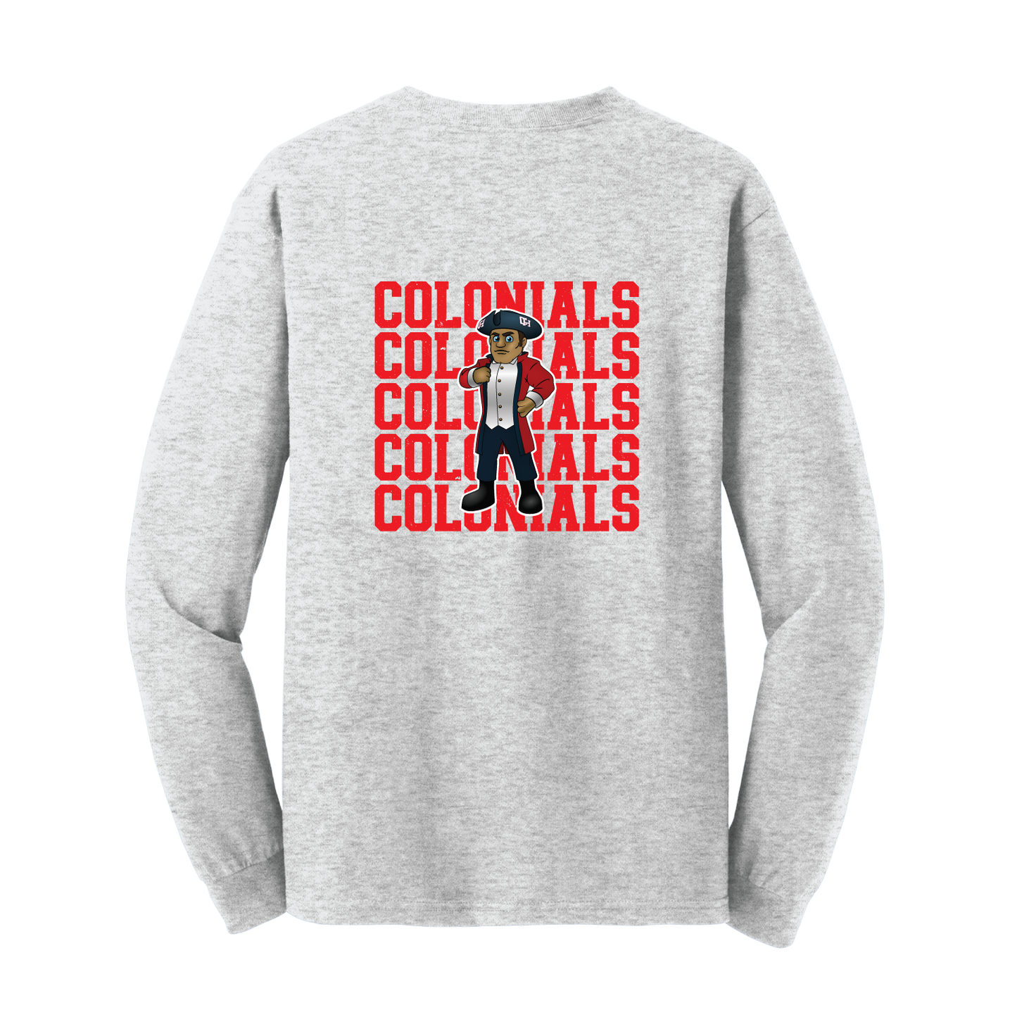 Colonials Long Sleeve Tee