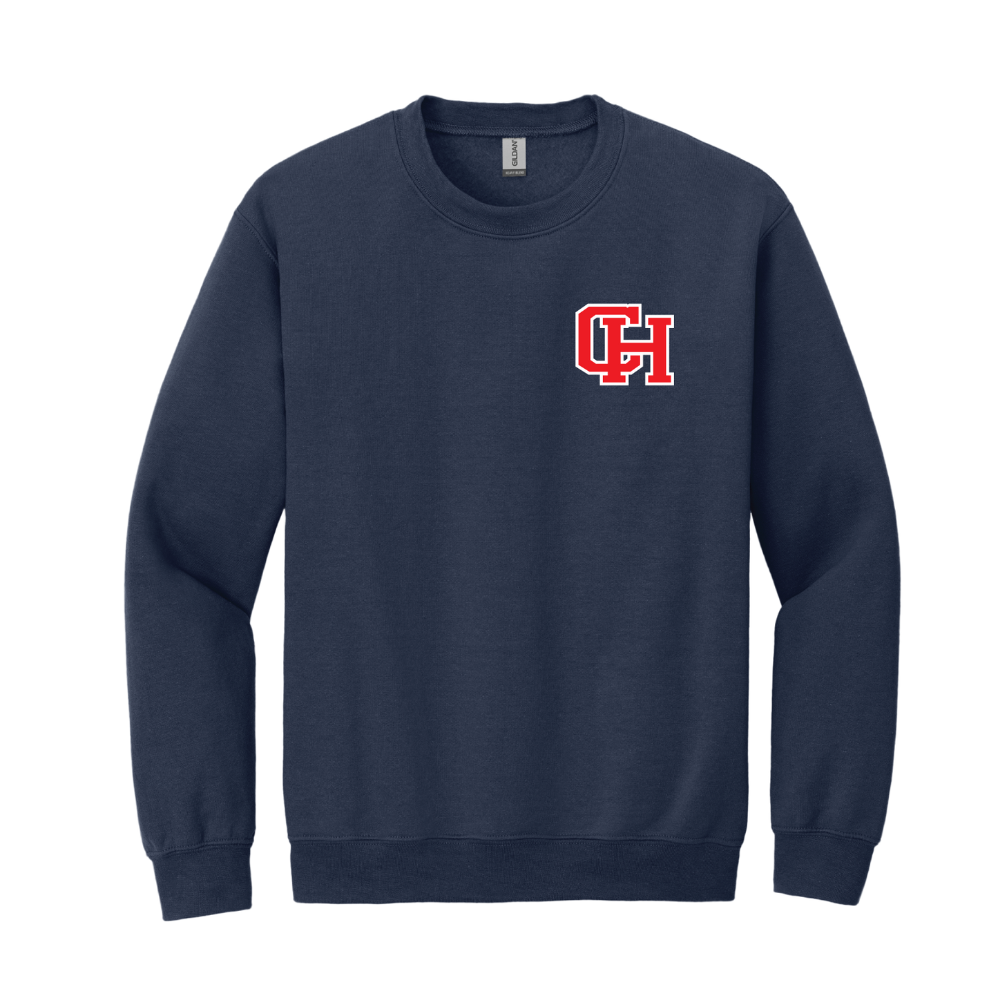 CH Bow Crewneck Sweatshirt