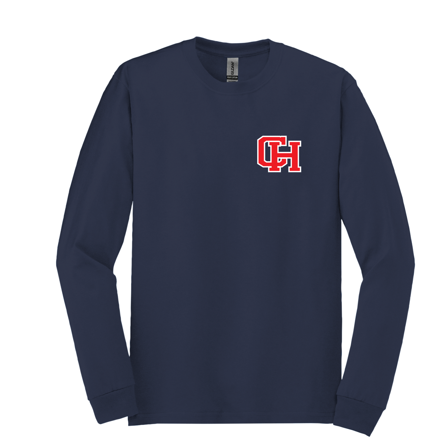 CH Bow Long Sleeve Tee
