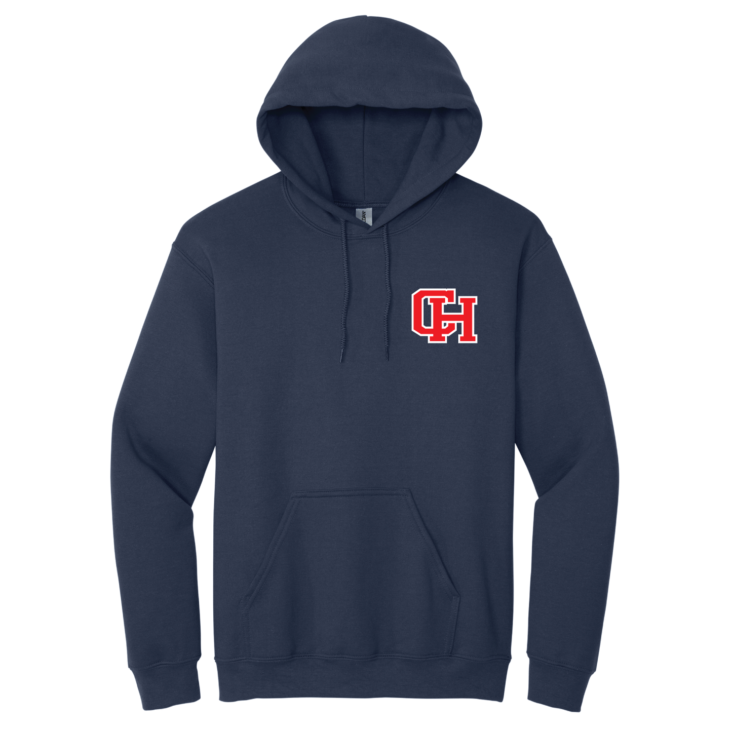 CH Bow Hooded Sweatshirt