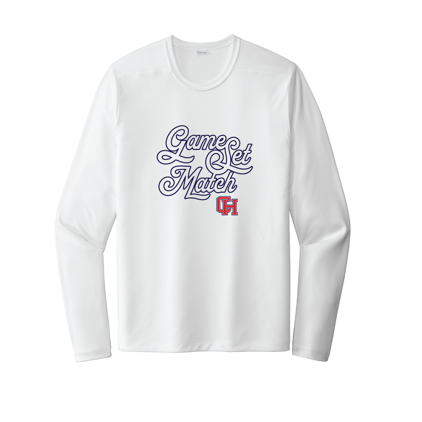 Sport-Tek ® Posi-UV ® Pro Long Sleeve Tee (ST420LS)