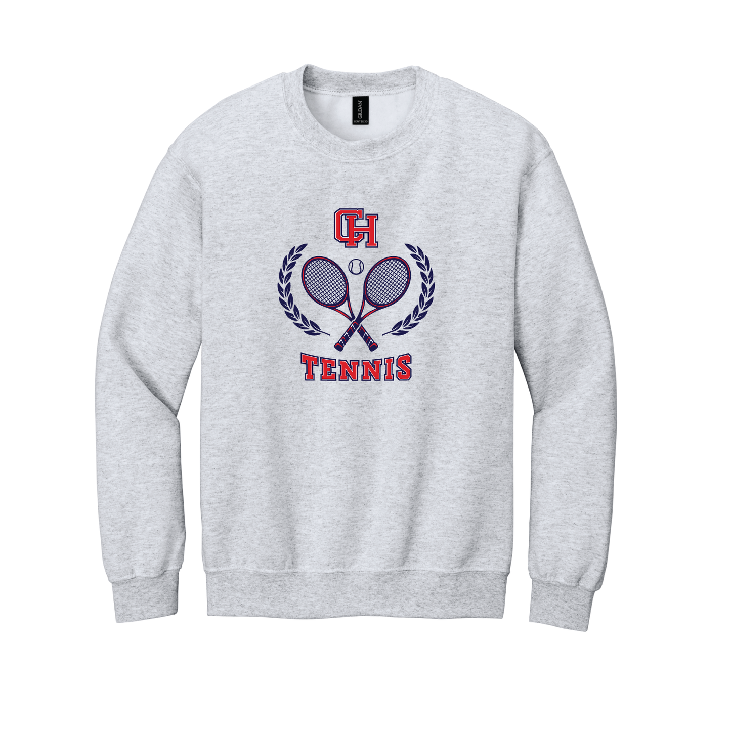 2026 CH Tennis Crewneck Sweatshirt
