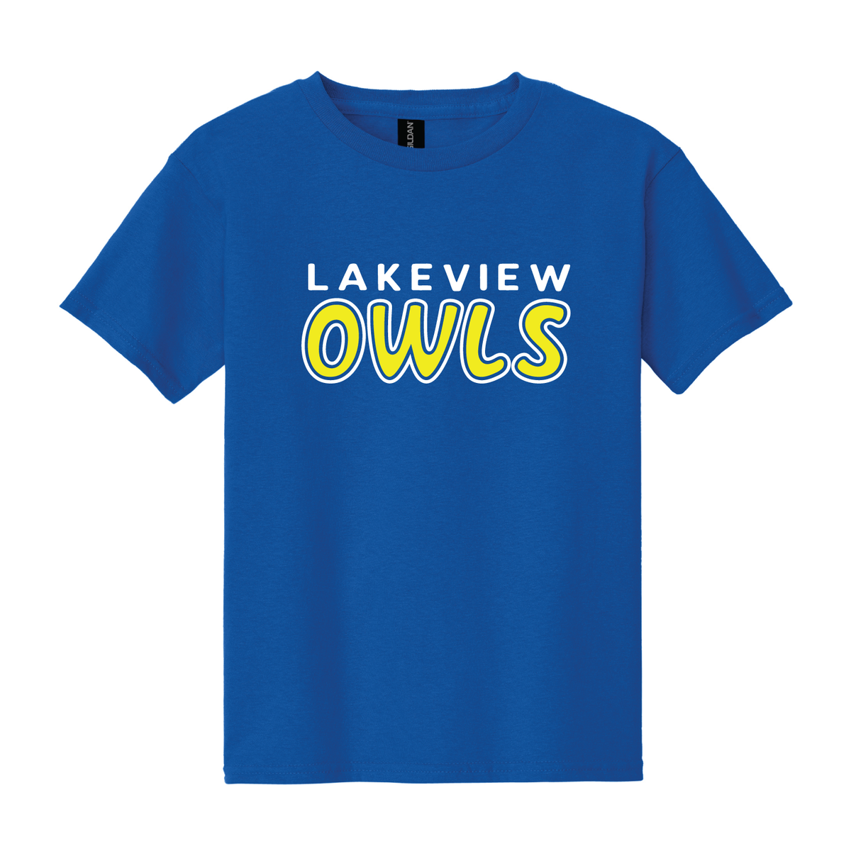 Lakeview Owls Design 5