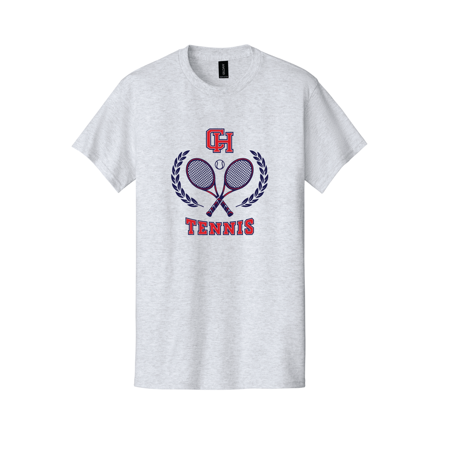 2026 CH Tennis Short Sleeve