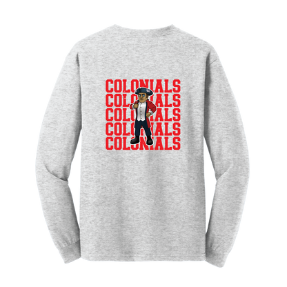 Colonials Long Sleeve Tee