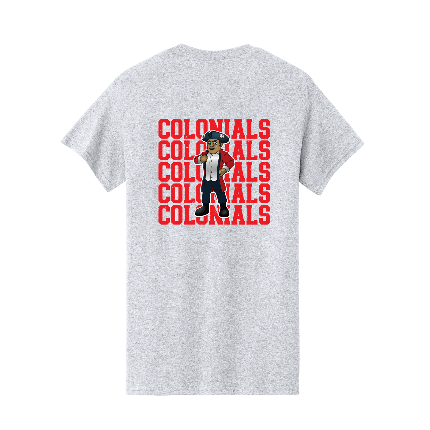Colonials Short Sleeve Tee
