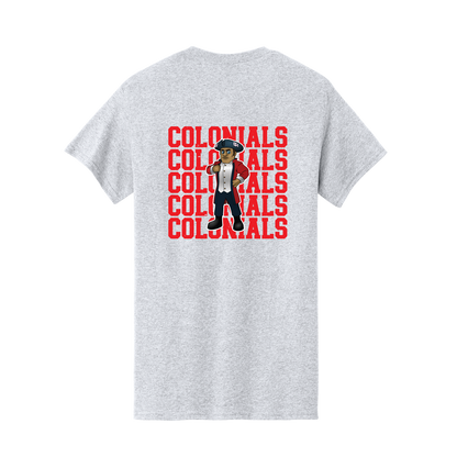 Colonials Short Sleeve Tee