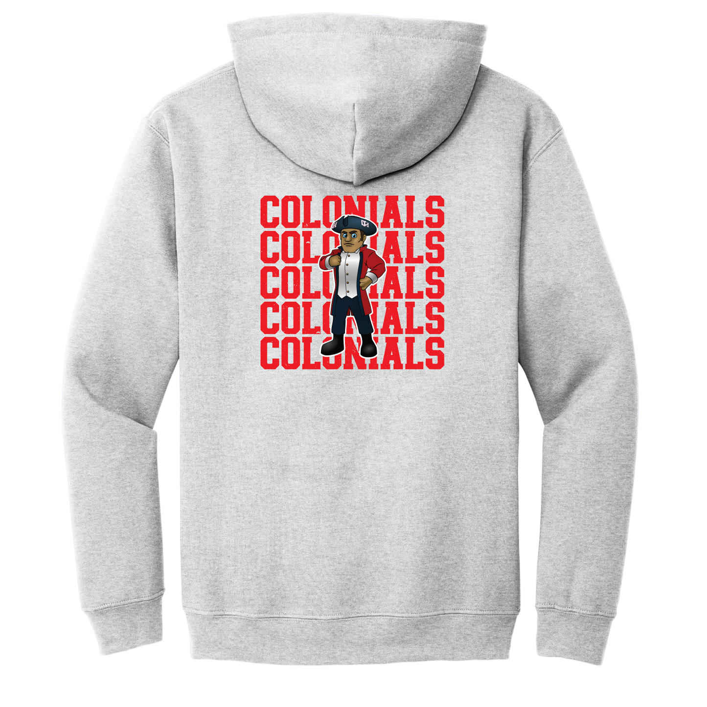 Colonials Hooded Sweatshirt