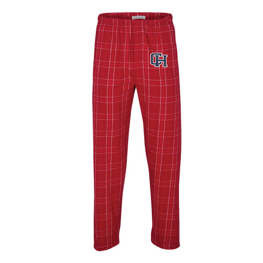 CH Flannel Pants (Unisex)