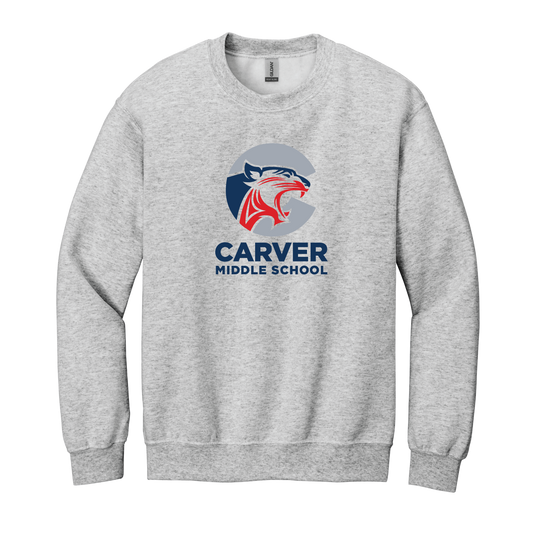 Carver Middle Crewneck Sweatshirt