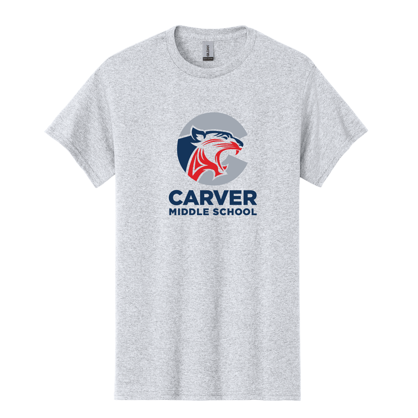 Carver Middle Tee