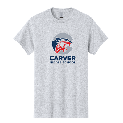 Carver Middle Tee