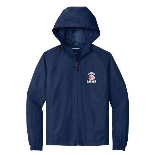 Water Repellent Jacket (Navy)