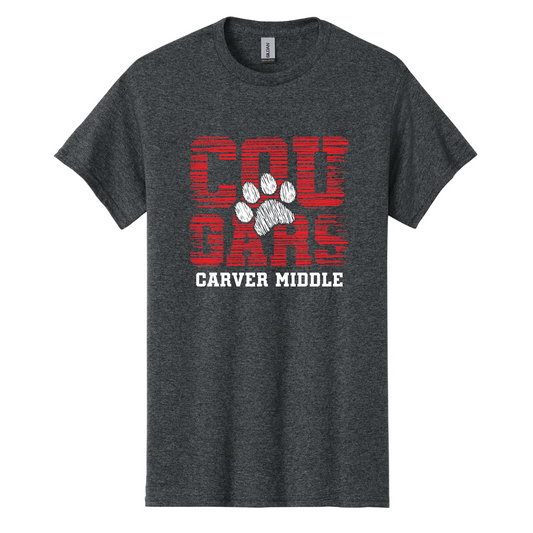 Carver Middle Tee