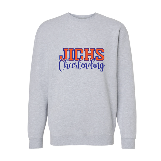 JICHS Oversize Sweatshirt