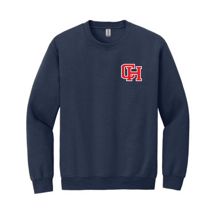 CH Bow Crewneck Sweatshirt