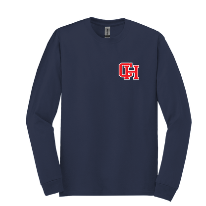 CH Bow Long Sleeve Tee