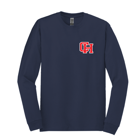CH Bow Long Sleeve Tee