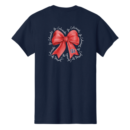 CH Bow Short Sleeve Tee
