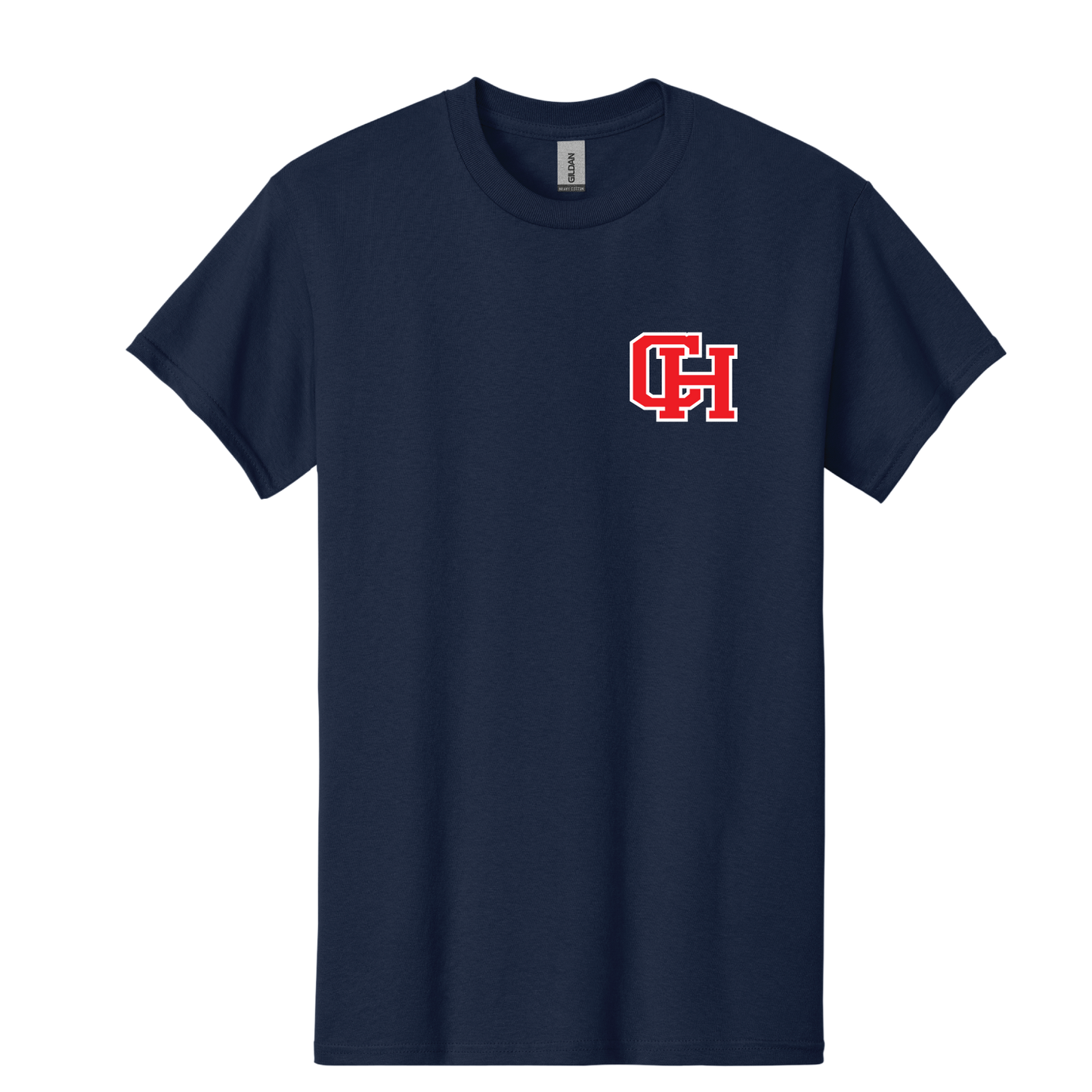 CH Bow Short Sleeve Tee
