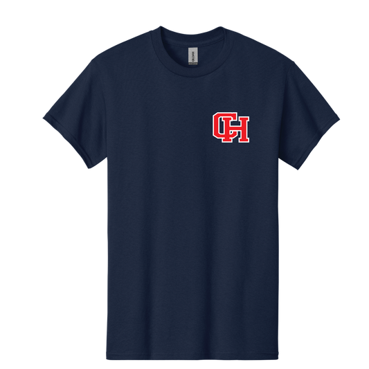 CH Bow Short Sleeve Tee