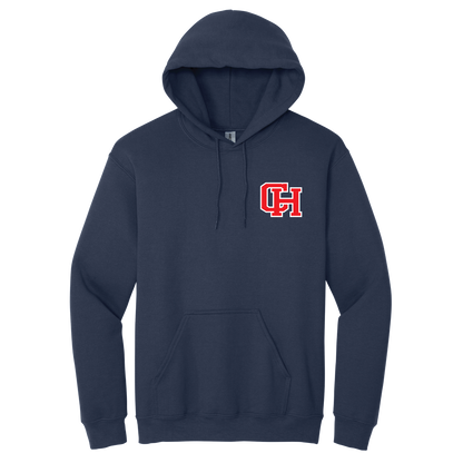 CH Bow Hooded Sweatshirt