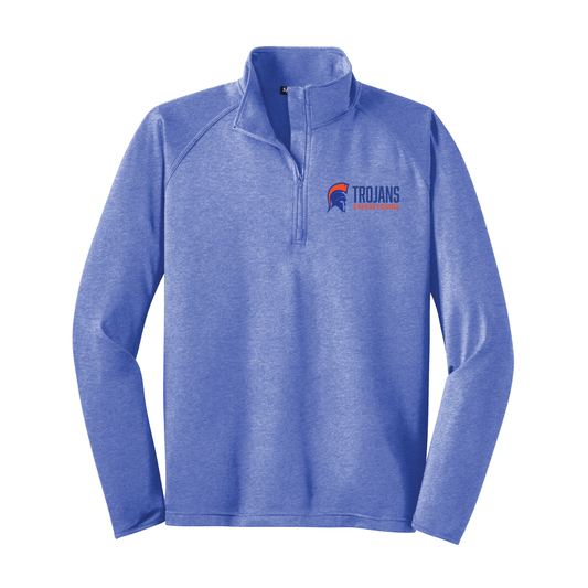 Trojans 1/4-Zip Pullover