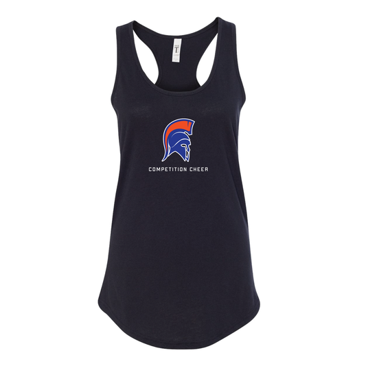 Competition Practice Racerback Tank