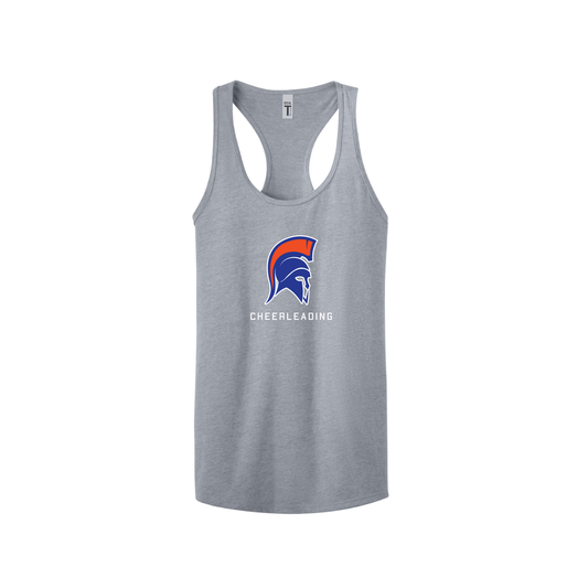 Cheerleading Practice Racerback Tank