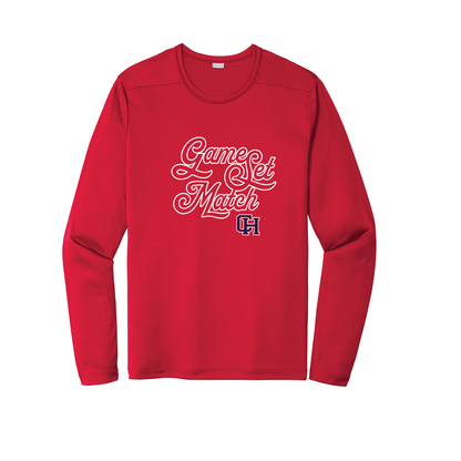 Sport-Tek ® Posi-UV ® Pro Long Sleeve Tee (ST420LS)
