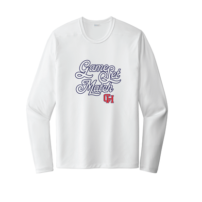 Sport-Tek ® Posi-UV ® Pro Long Sleeve Tee (ST420LS)