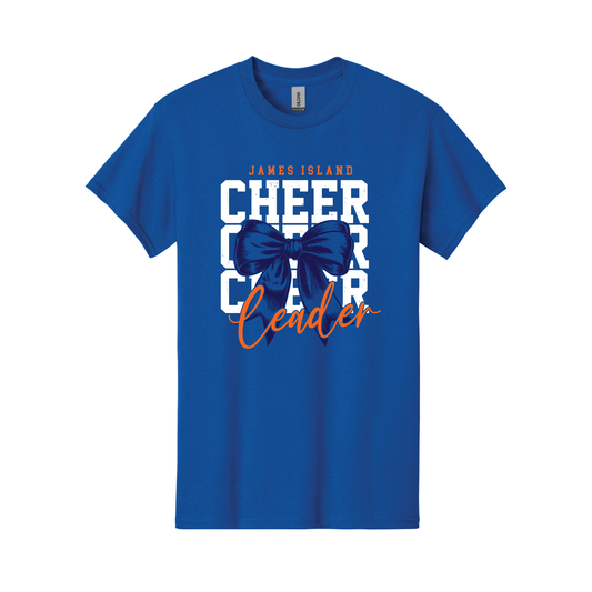 James Island Bow Tee