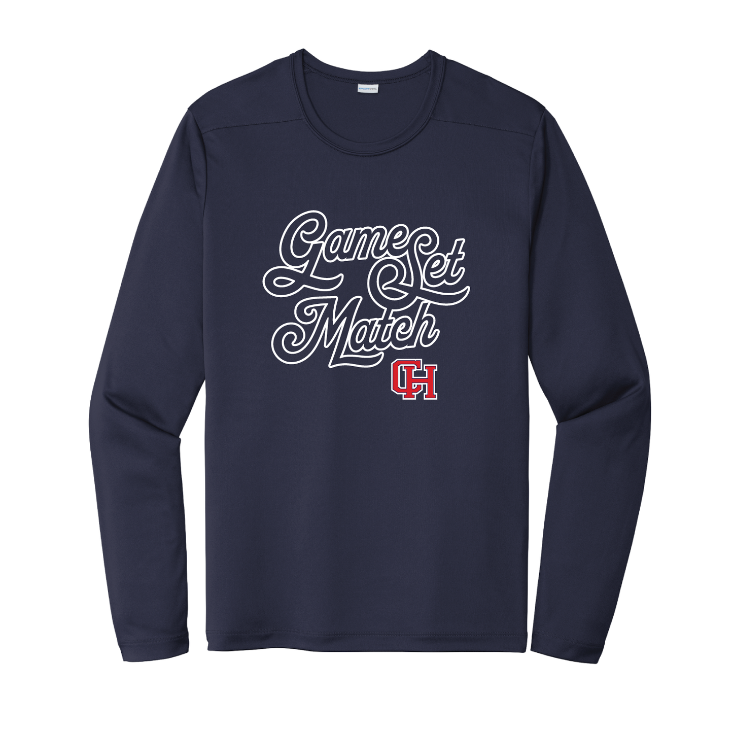 Sport-Tek ® Posi-UV ® Pro Long Sleeve Tee (ST420LS)