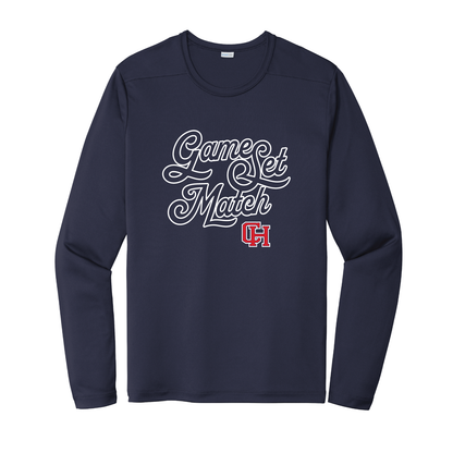 Sport-Tek ® Posi-UV ® Pro Long Sleeve Tee (ST420LS)