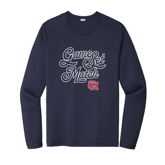 Sport-Tek ® Posi-UV ® Pro Long Sleeve Tee (ST420LS)