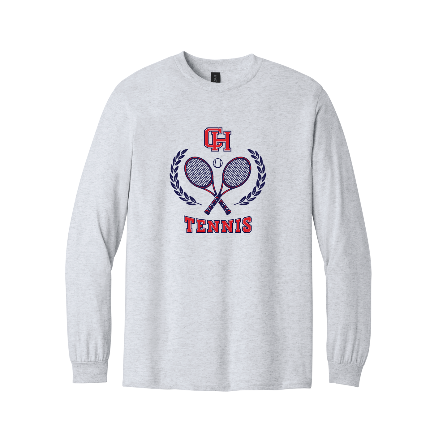 2026 CH Tennis Long Sleeve