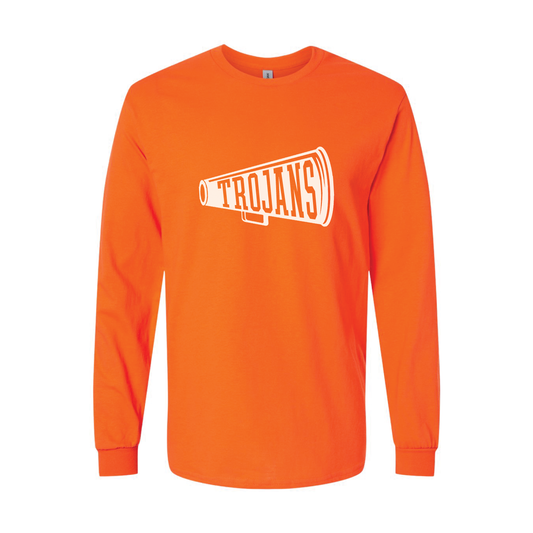 Trojans Long Sleeve