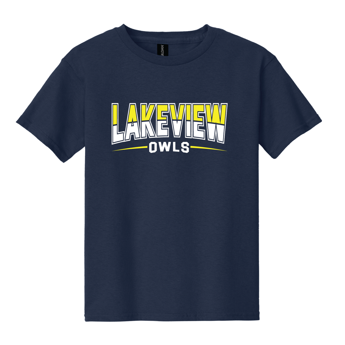 Lakeview Owls Design 3