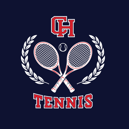 2026 CH Tennis Crewneck Sweatshirt