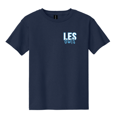 Lakeview Owls Design 2