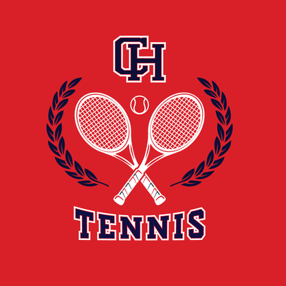 2026 CH Tennis Crewneck Sweatshirt
