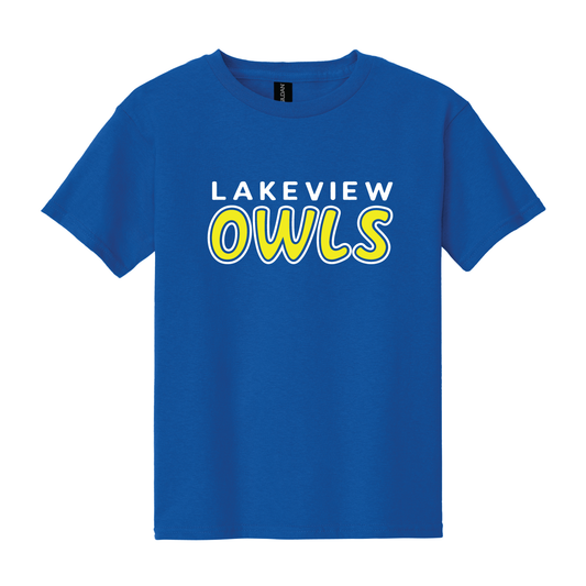 Lakeview Owls Design 5