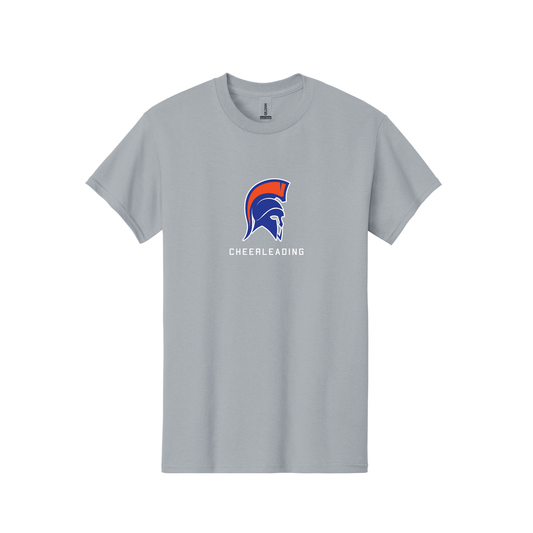 Cheerleading Grey Tee