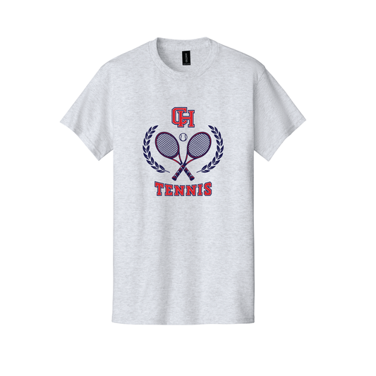 2026 CH Tennis Short Sleeve